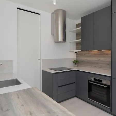 Beautiful In With Kitchen Ivanbegovina